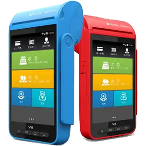 宁安拉卡拉智能POS机